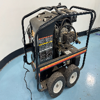 Mi-T-M 3WB81 Pressure Washer image 0